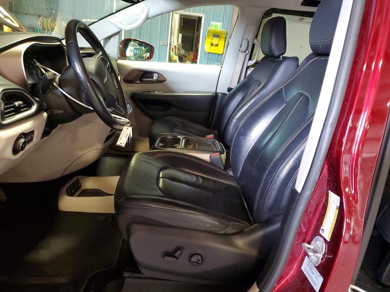 52014276 :رقم المزاد ، 2C4RC1BG8HR820357 vin ، 2017 Chrysler Pacifica مزاد بيع