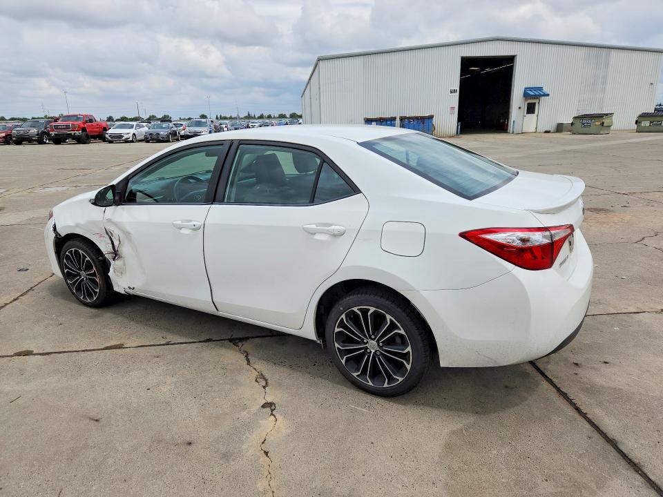 Продаж на аукціоні авто 2014 Toyota Corolla, vin: 5YFBURHE6EP060055, номер лоту: 54642936