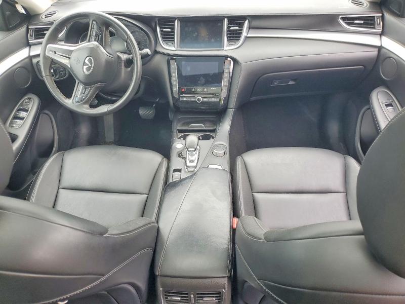 52731106 :رقم المزاد ، 3PCAJ5BB8MF110864 vin ، 2021 Infiniti Qx50 مزاد بيع