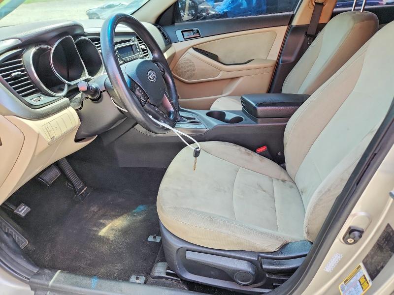 Aukcja sprzedaży 2012 Kia Optima, vin: KNAGM4A71C5277279, numer aukcji: 54790516