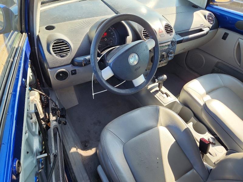Продажа на аукционе авто 2007 Volkswagen New Beetle, vin: 3VWPW31C47M512291, номер лота: 55402286