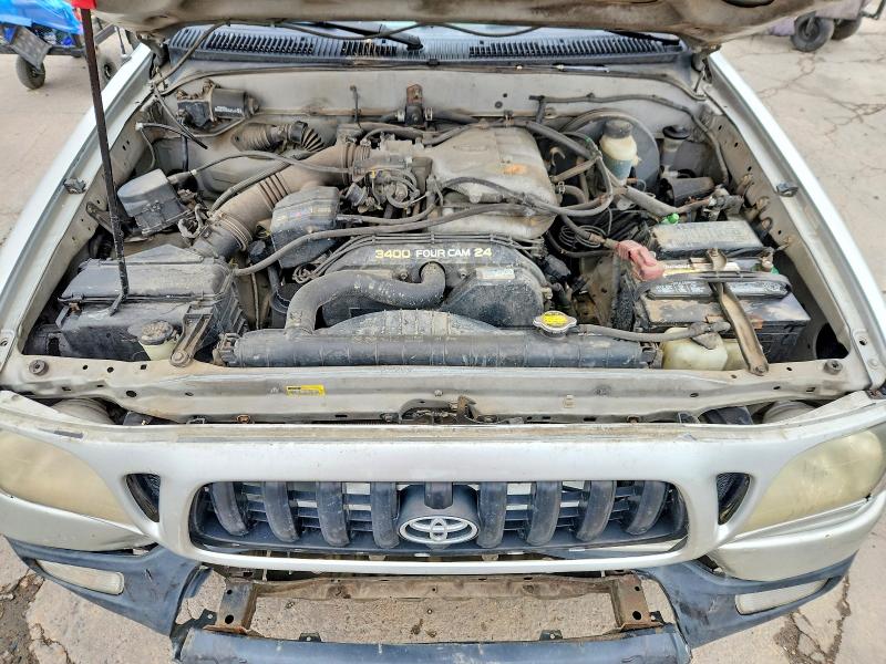 Продажа на аукционе авто 2002 Toyota Tacoma, vin: 5TEWN72N32Z048754, номер лота: 54857326