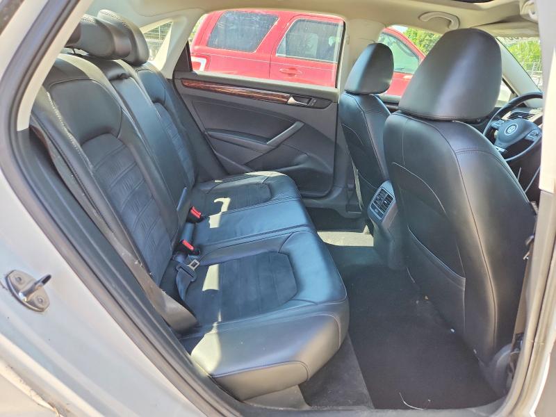 Aukcja sprzedaży 2013 Volkswagen Passat, vin: 1VWCN7A35DC087203, numer aukcji: 52389136
