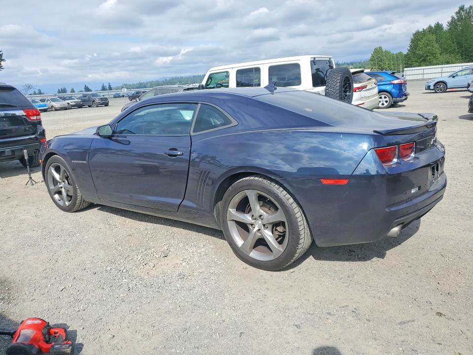 Aukcja sprzedaży 2013 Chevrolet Camaro, vin: 2G1FC1E33D9232882, numer aukcji: 52887756