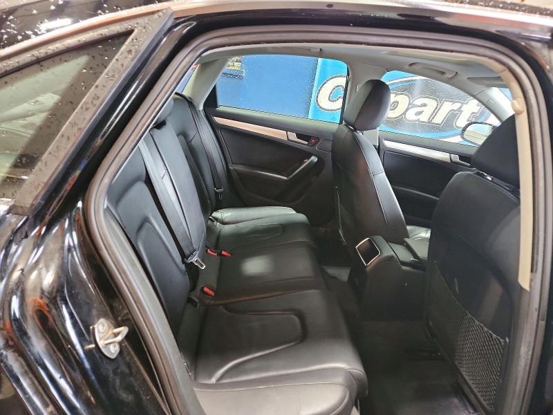 52070246 :رقم المزاد ، WAUDFAFL1EN032230 vin ، 2014 Audi A4 مزاد بيع