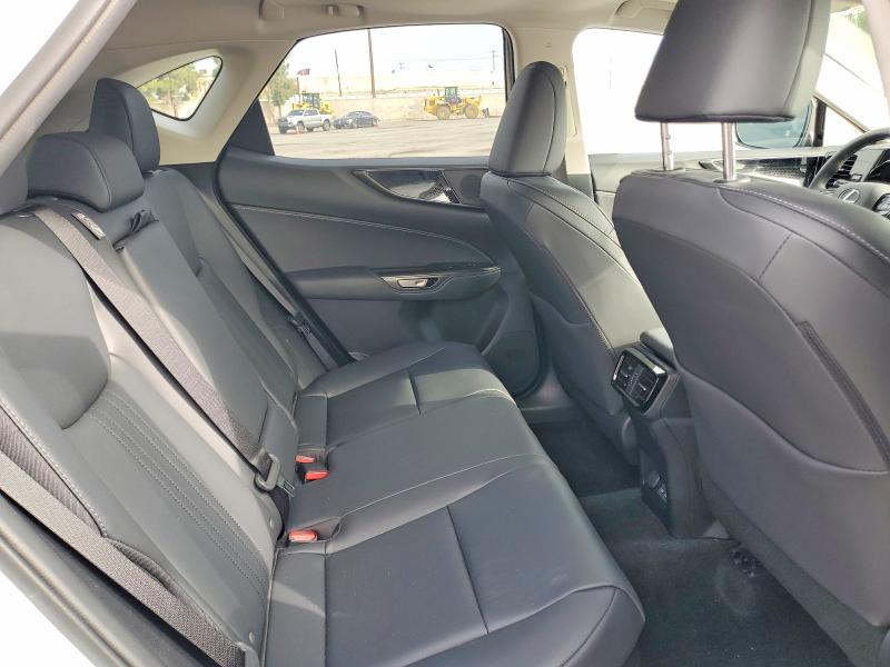 52898356 :رقم المزاد ، JTJAKCEZ8S5040823 vin ، 2025 Lexus Nx 350h مزاد بيع