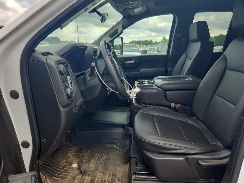 2023 Chevrolet Silverado მანქანა იყიდება აუქციონზე, vin: 1GB5YSE76PF227186, აუქციონის ნომერი: 51167016