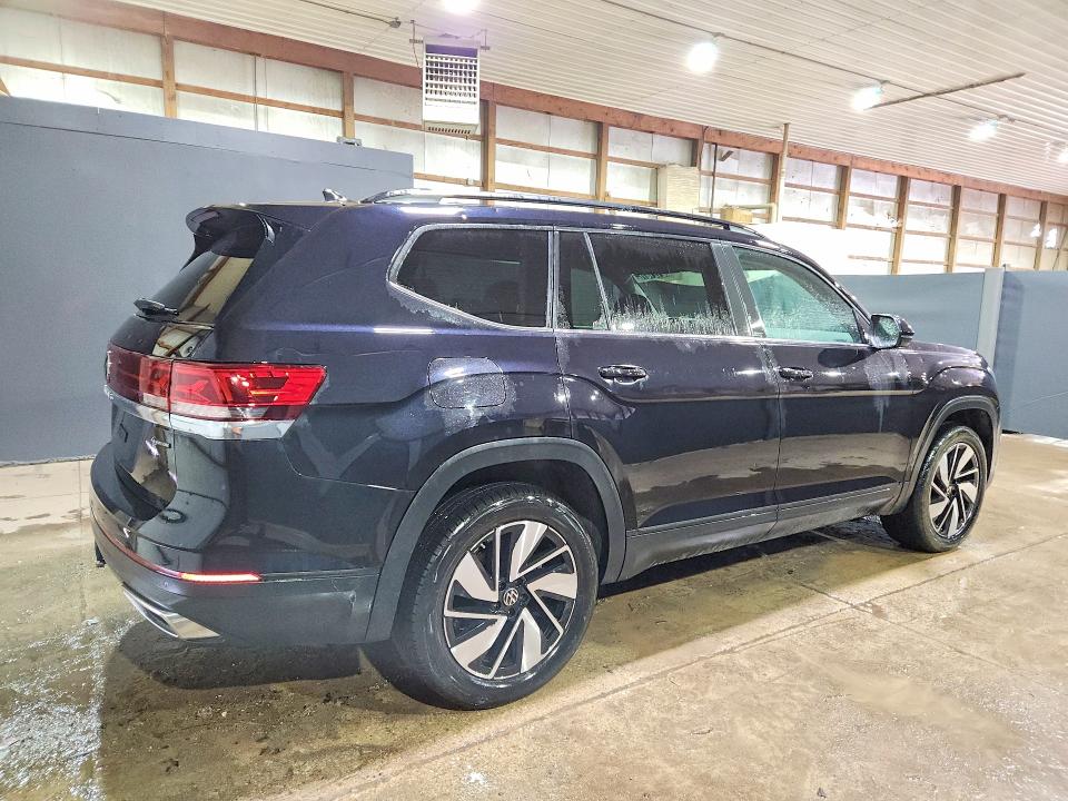 Aukcja sprzedaży 2024 Volkswagen Atlas, vin: 1V2HR2CA0RC583480, numer aukcji: 52121876