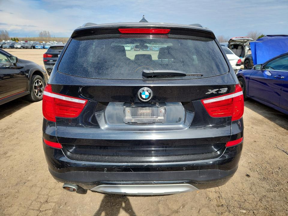Aukcja sprzedaży 2015 Bmw X3, vin: 5UXWY3C52F0E96487, numer aukcji: 51854246
