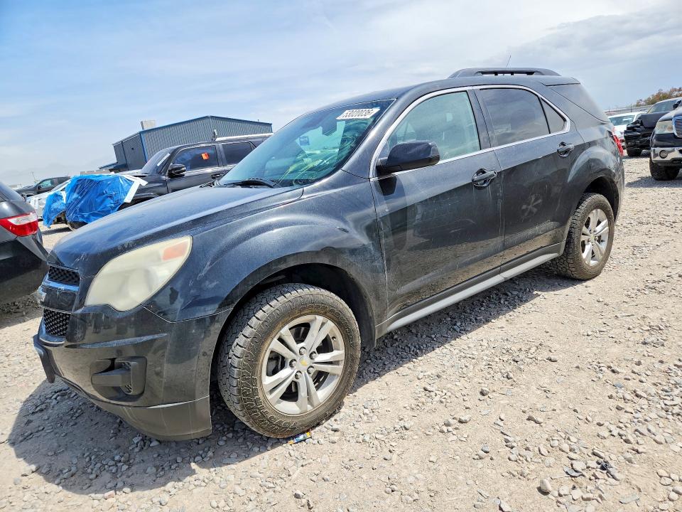 Auction sale of the 2012 Chevrolet Equinox, vin: 2GNALDEK3C6384758, lot number: 53020036