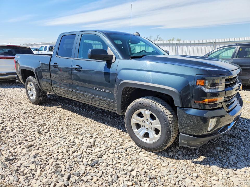 Продаж на аукціоні авто 2017 Chevrolet Silverado, vin: 1GCVKREC3HZ230856, номер лоту: 52829046