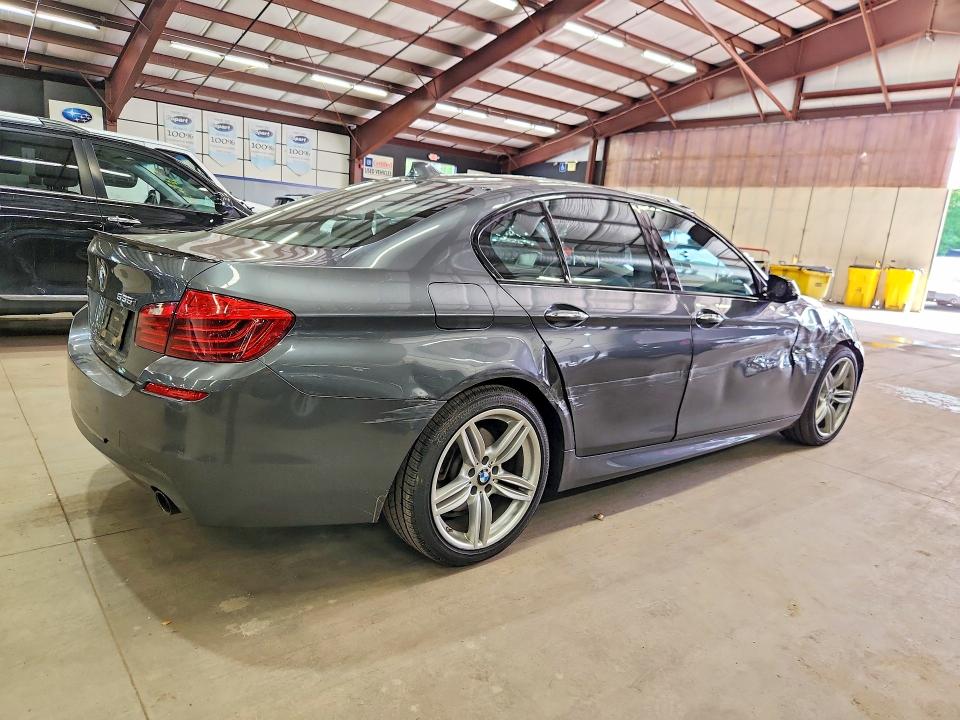Aukcja sprzedaży 2016 Bmw 535, vin: WBA5B3C56GG255291, numer aukcji: 53204556