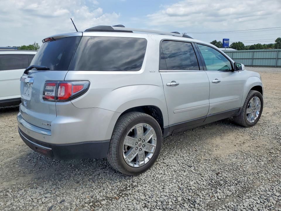 2017 Gmc Acadia Limited მანქანა იყიდება აუქციონზე, vin: 1GKKVSKD8HJ260887, აუქციონის ნომერი: 53558466