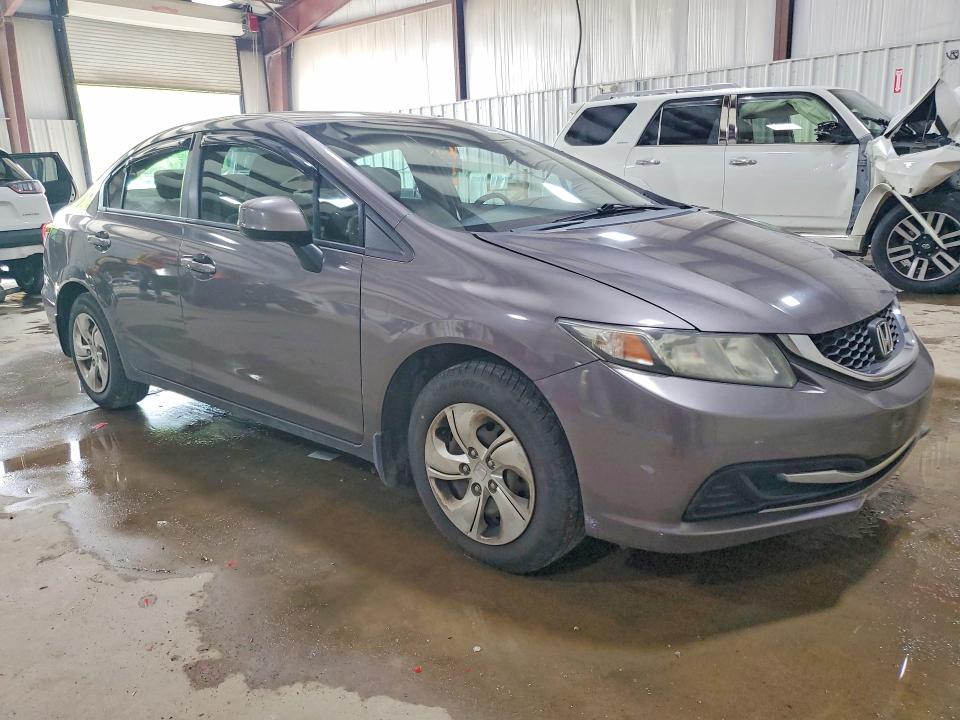 Продаж на аукціоні авто 2013 Honda Civic, vin: 19XFB2F59DE238137, номер лоту: 55040236
