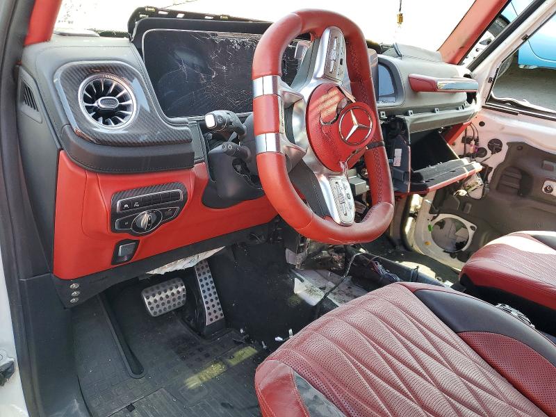 Продажа на аукционе авто 2019 Mercedes-benz G, vin: WDCYC7HJ5KX315218, номер лота: 52240026