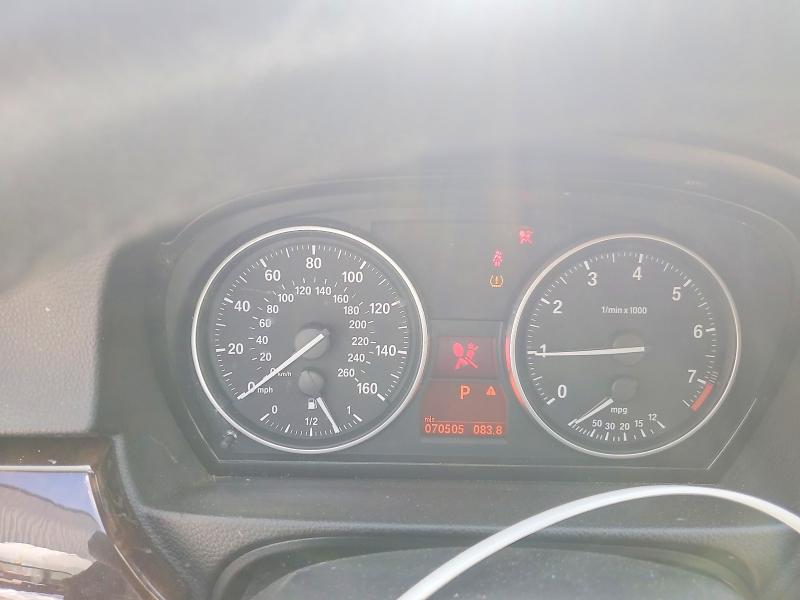 54650626 :رقم المزاد ، WBAPH7G57BNN02153 vin ، 2011 Bmw 328 مزاد بيع