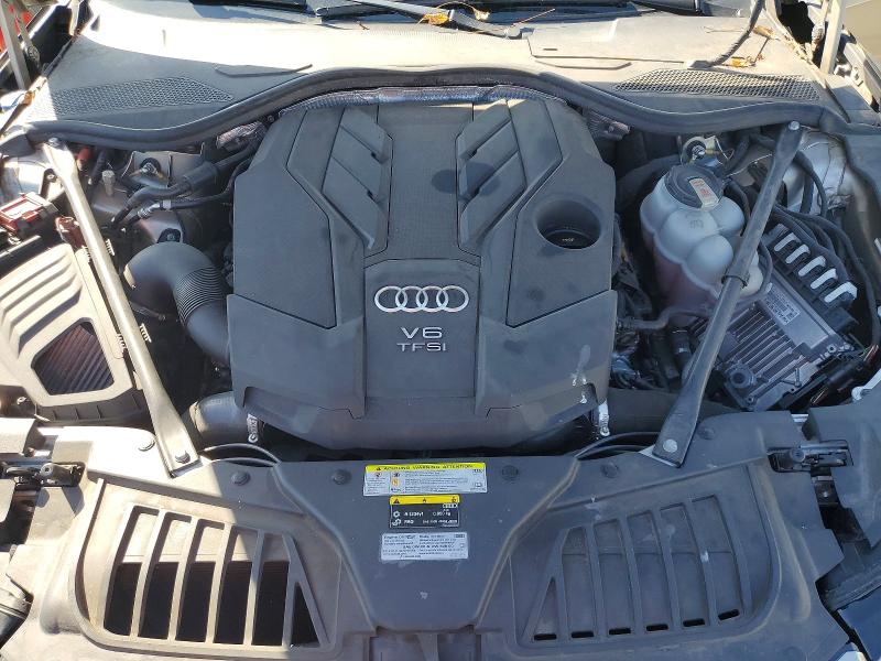 Aukcja sprzedaży 2021 Audi A8, vin: WAU8DAF82MN008472, numer aukcji: 54460726