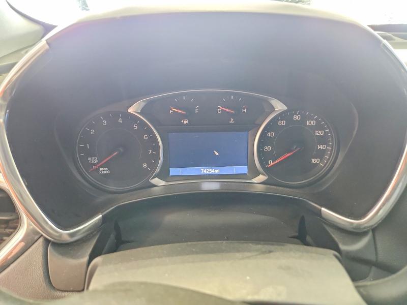 Aukcja sprzedaży 2019 Chevrolet Equinox, vin: 3GNAXUEV7KL281755, numer aukcji: 53081666