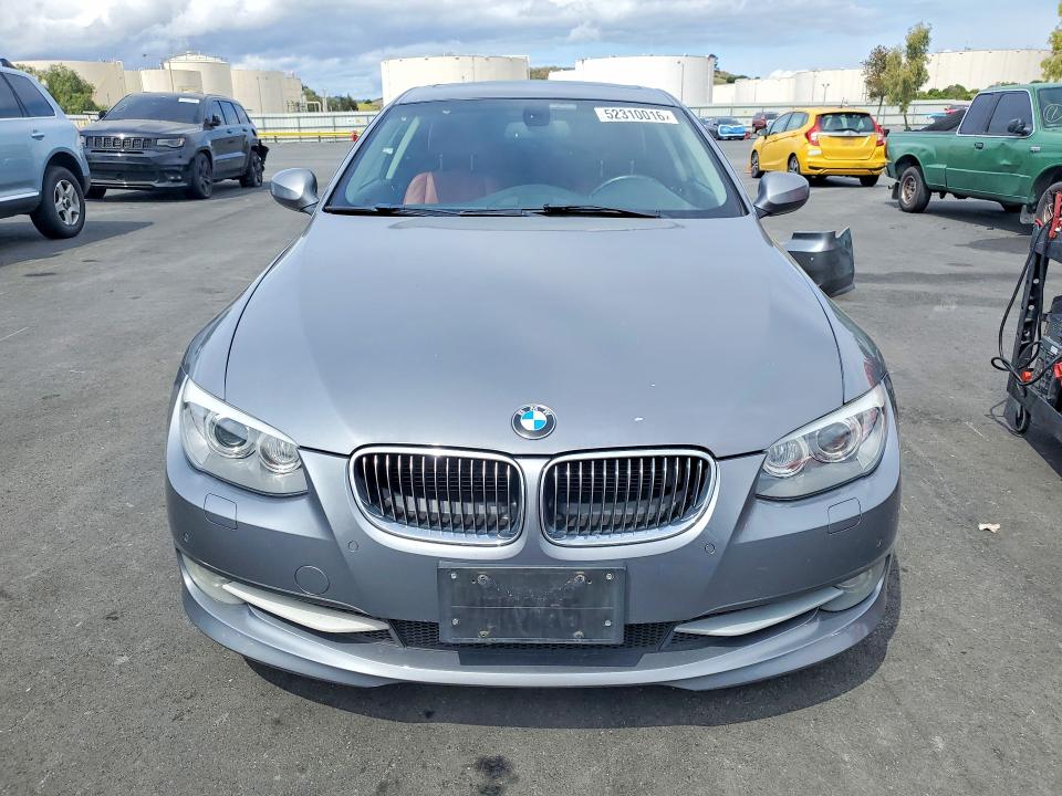 Продаж на аукціоні авто 2013 Bmw 328, vin: WBAKF3C55DJ386217, номер лоту: 52310016