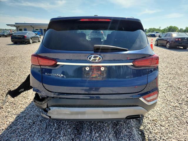 2019 Hyundai Santa Fe მანქანა იყიდება აუქციონზე, vin: 5NMS23AD1KH043710, აუქციონის ნომერი: 52262946