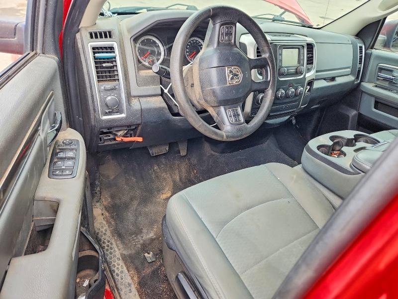 54638816 :رقم المزاد ، 1C6RR7GT2GS396802 vin ، 2016 Ram 1500 مزاد بيع