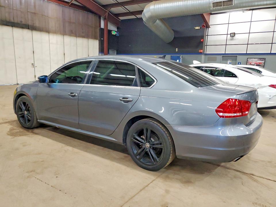 Aukcja sprzedaży 2014 Volkswagen Passat, vin: 1VWBS7A3XEC035703, numer aukcji: 53979576