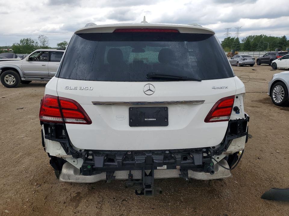 Aukcja sprzedaży 2018 Mercedes-benz Gle, vin: 4JGDA5HB1JB101938, numer aukcji: 53697946