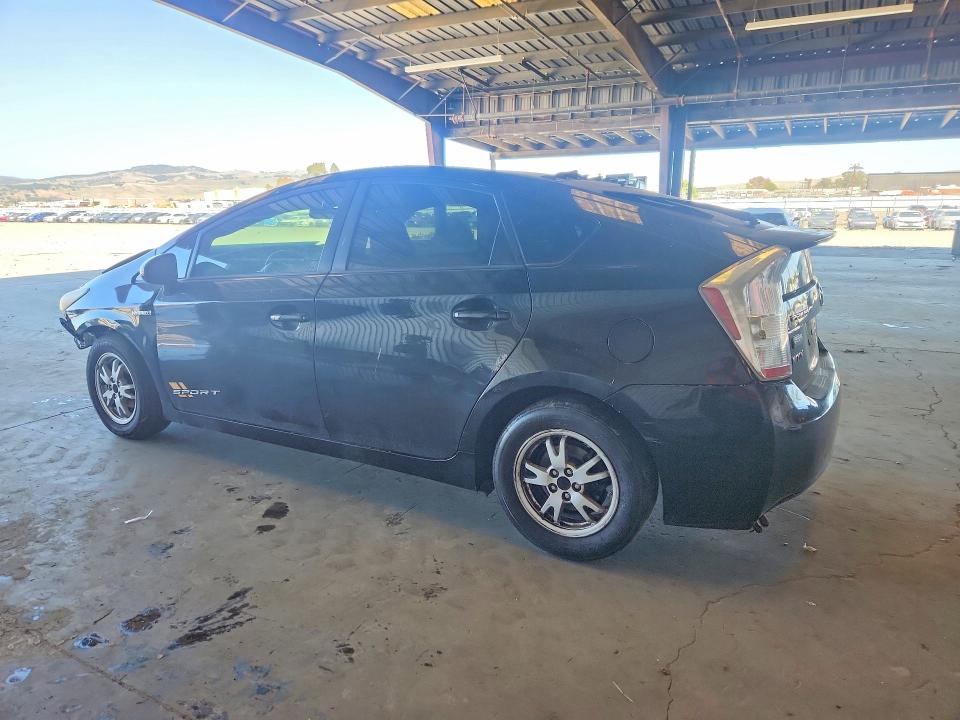 Продаж на аукціоні авто 2013 Toyota Prius, vin: JTDKN3DU8D5597660, номер лоту: 53766196
