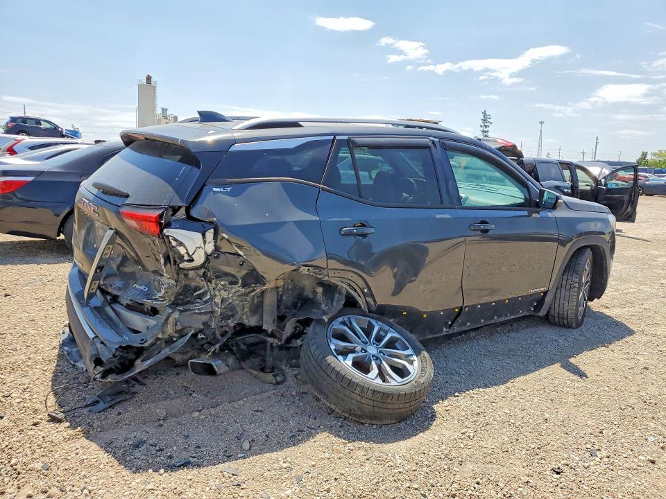 Aukcja sprzedaży 2018 Gmc Terrain, vin: 3GKALVEX2JL169055, numer aukcji: 54773066