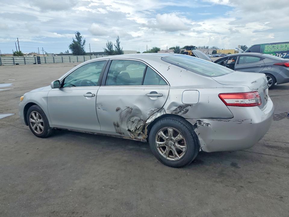 54394826 :رقم المزاد ، 4T1BF3EK3BU196073 vin ، 2011 Toyota Camry مزاد بيع