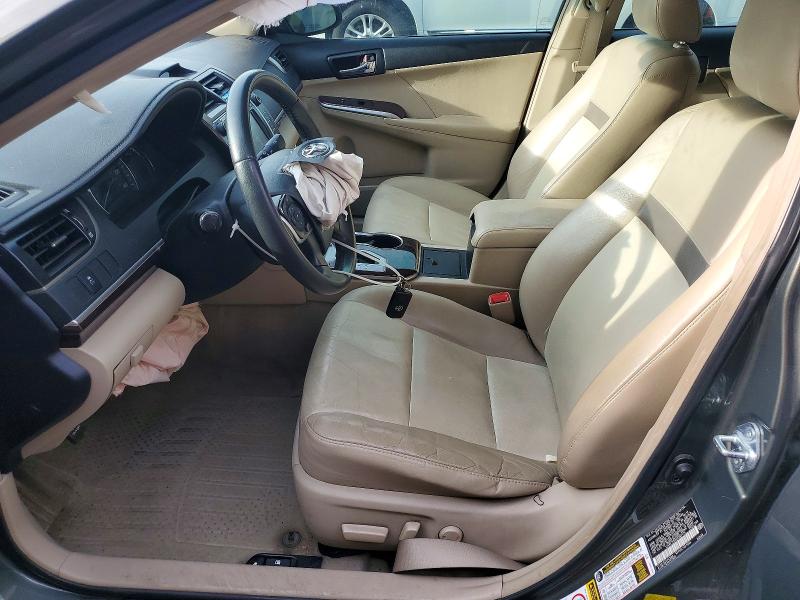 54946726 :رقم المزاد ، 4T4BF1FK6CR263114 vin ، 2012 Toyota Camry مزاد بيع