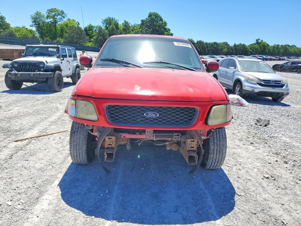 53194926 :رقم المزاد ، 1FTDX1723VKD30964 vin ، 1997 Ford F150 مزاد بيع