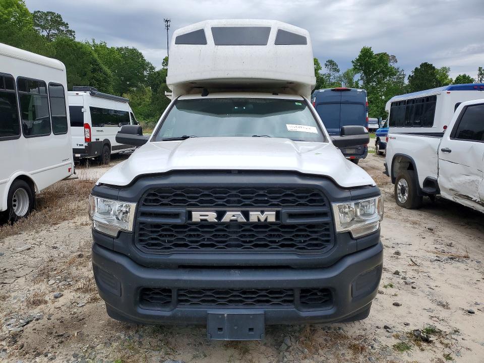 52694896 :رقم المزاد ، 3C6MR4AJ3MG625751 vin ، 2021 Ram 2500 مزاد بيع
