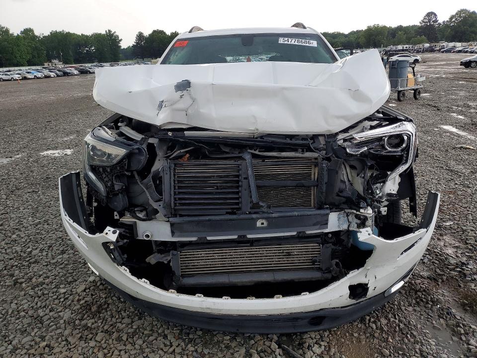 54778686 :رقم المزاد ، 3GKALMEX3KL288955 vin ، 2019 Gmc Terrain مزاد بيع