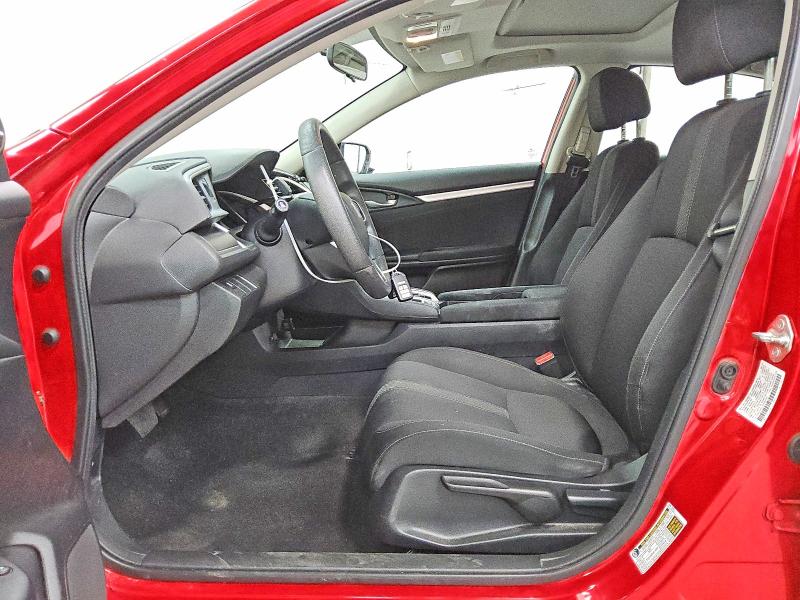 Продаж на аукціоні авто 2016 Honda Civic, vin: 2HGFC2F77GH563507, номер лоту: 53050666