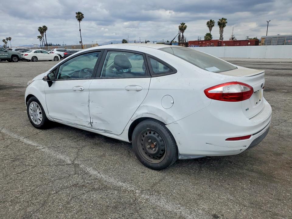 Продаж на аукціоні авто 2014 Ford Fiesta, vin: 3FADP4BJXEM128136, номер лоту: 55555216