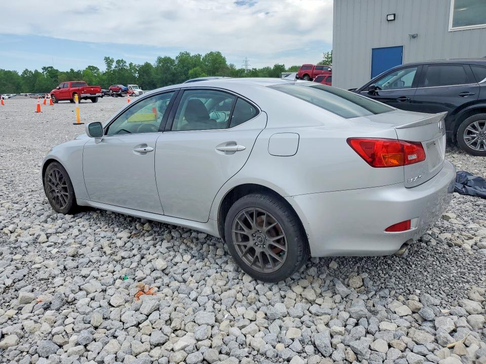 2008 Lexus Is მანქანა იყიდება აუქციონზე, vin: JTHCK262382023203, აუქციონის ნომერი: 54152976