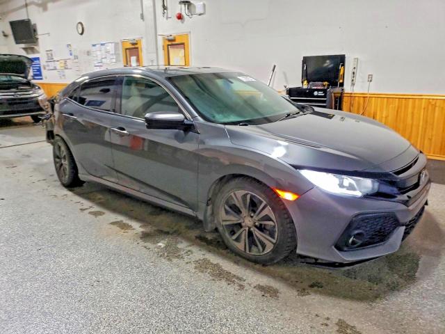 Продажа на аукционе авто 2017 Honda Civic, vin: SHHFK7H57HU221653, номер лота: 54835466