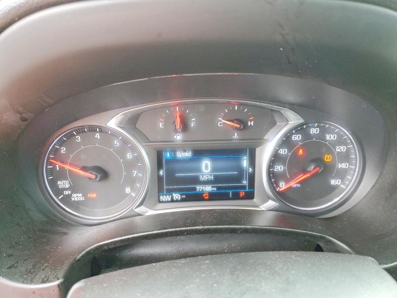 Продаж на аукціоні авто 2018 Gmc Terrain, vin: 3GKALXEX7JL190981, номер лоту: 54417266