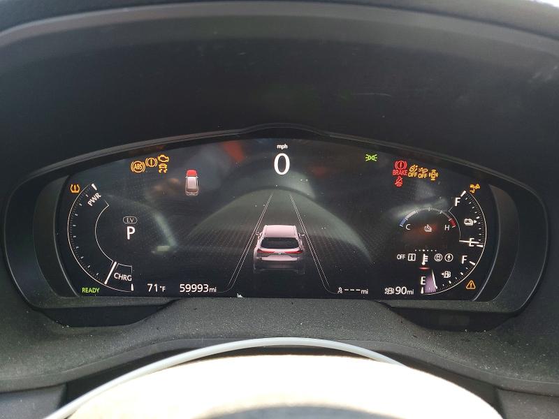 52577936 :رقم المزاد ، JM3KKBHA7R1159687 vin ، 2024 Mazda Cx-90 مزاد بيع