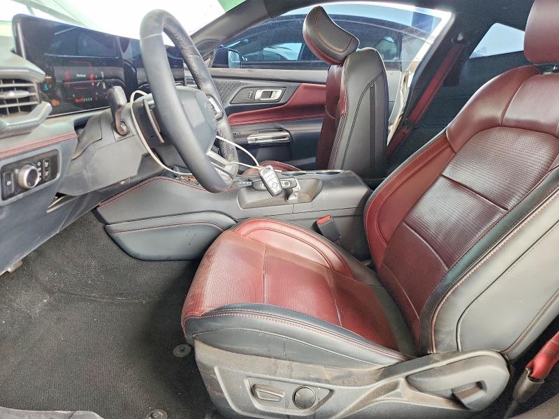 Продажа на аукционе авто 2024 Ford Mustang, vin: 1FA6P8TH7R5110054, номер лота: 53758386
