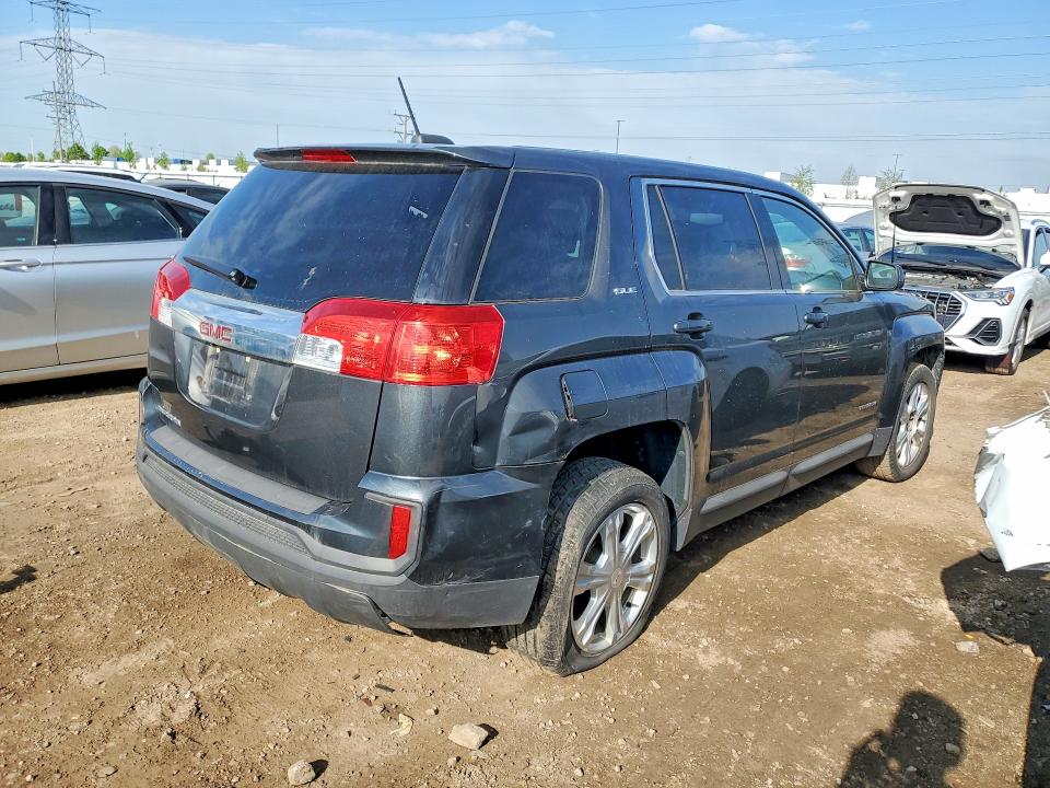 Aukcja sprzedaży 2017 Gmc Terrain, vin: 2GKALMEKXH6246994, numer aukcji: 53204266