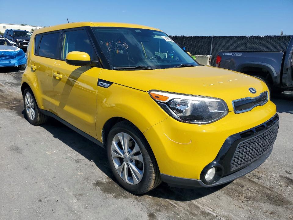Aukcja sprzedaży 2016 Kia Soul, vin: KNDJP3A59G7286461, numer aukcji: 51950926