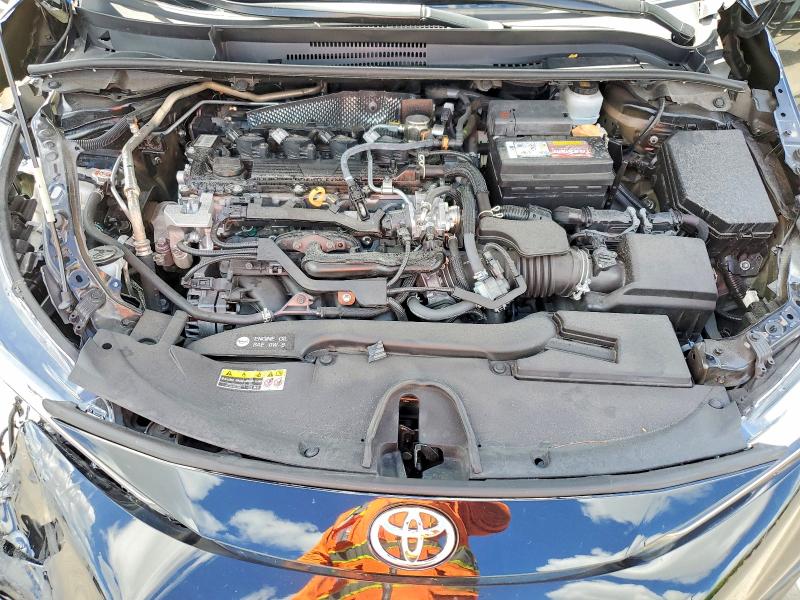 Aukcja sprzedaży 2025 Toyota Corolla, vin: 5YFS4MCE9SP242239, numer aukcji: 54522606