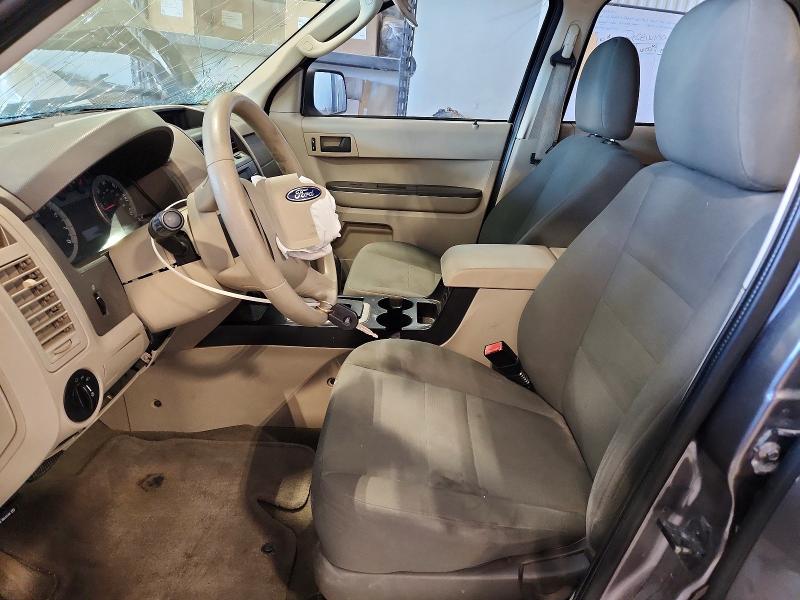 2009 Ford Escape მანქანა იყიდება აუქციონზე, vin: 1FMCU02799KC34324, აუქციონის ნომერი: 52728096