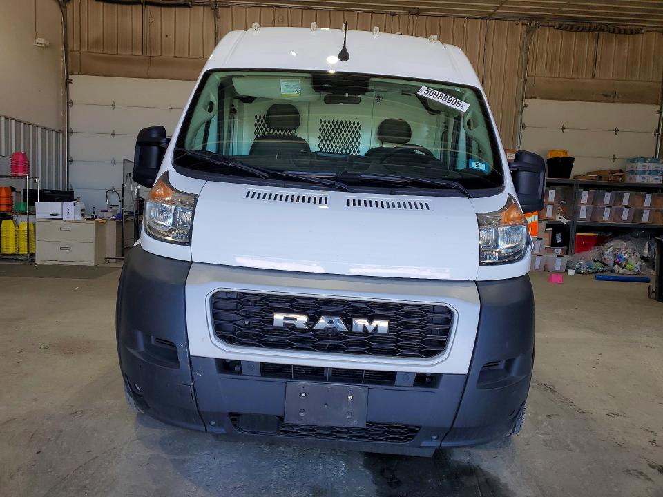 Продажа на аукционе авто 2022 Ram Promaster 3500, vin: 3C6MRVJG8NE114740, номер лота: 50988906