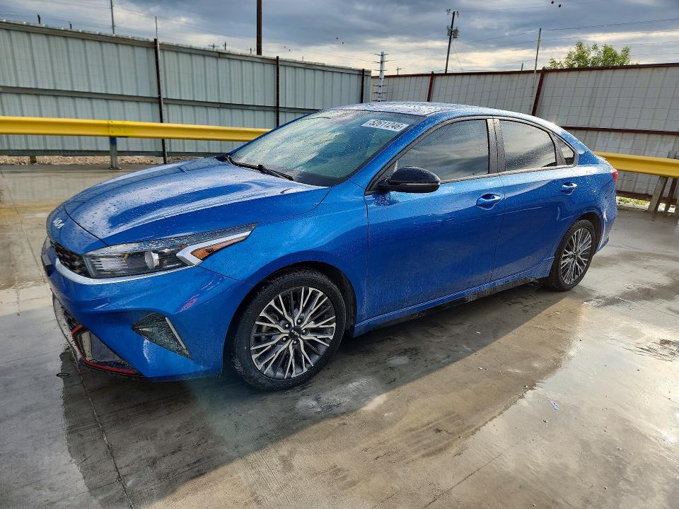 Auction sale of the 2022 Kia Forte, vin: 3KPF54AD5NE448978, lot number: 52611246