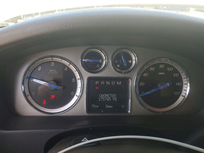 2013 Cadillac Escalade მანქანა იყიდება აუქციონზე, vin: 1GYS3CEF0DR260179, აუქციონის ნომერი: 52943766