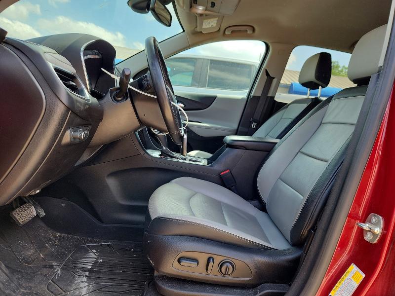 Продаж на аукціоні авто 2018 Chevrolet Equinox, vin: 2GNAXVEV5J6275896, номер лоту: 53384426