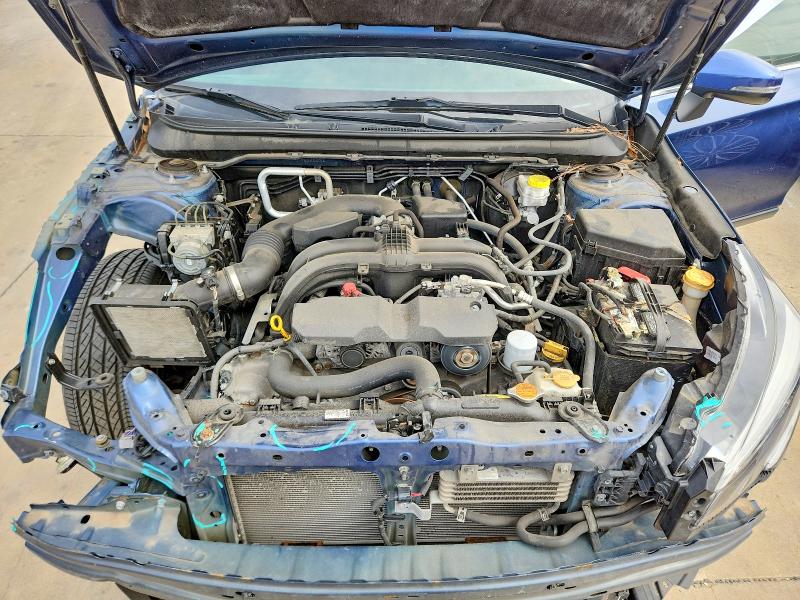 2019 Subaru Outback მანქანა იყიდება აუქციონზე, vin: 4S4BSAHC3K3236341, აუქციონის ნომერი: 51483826